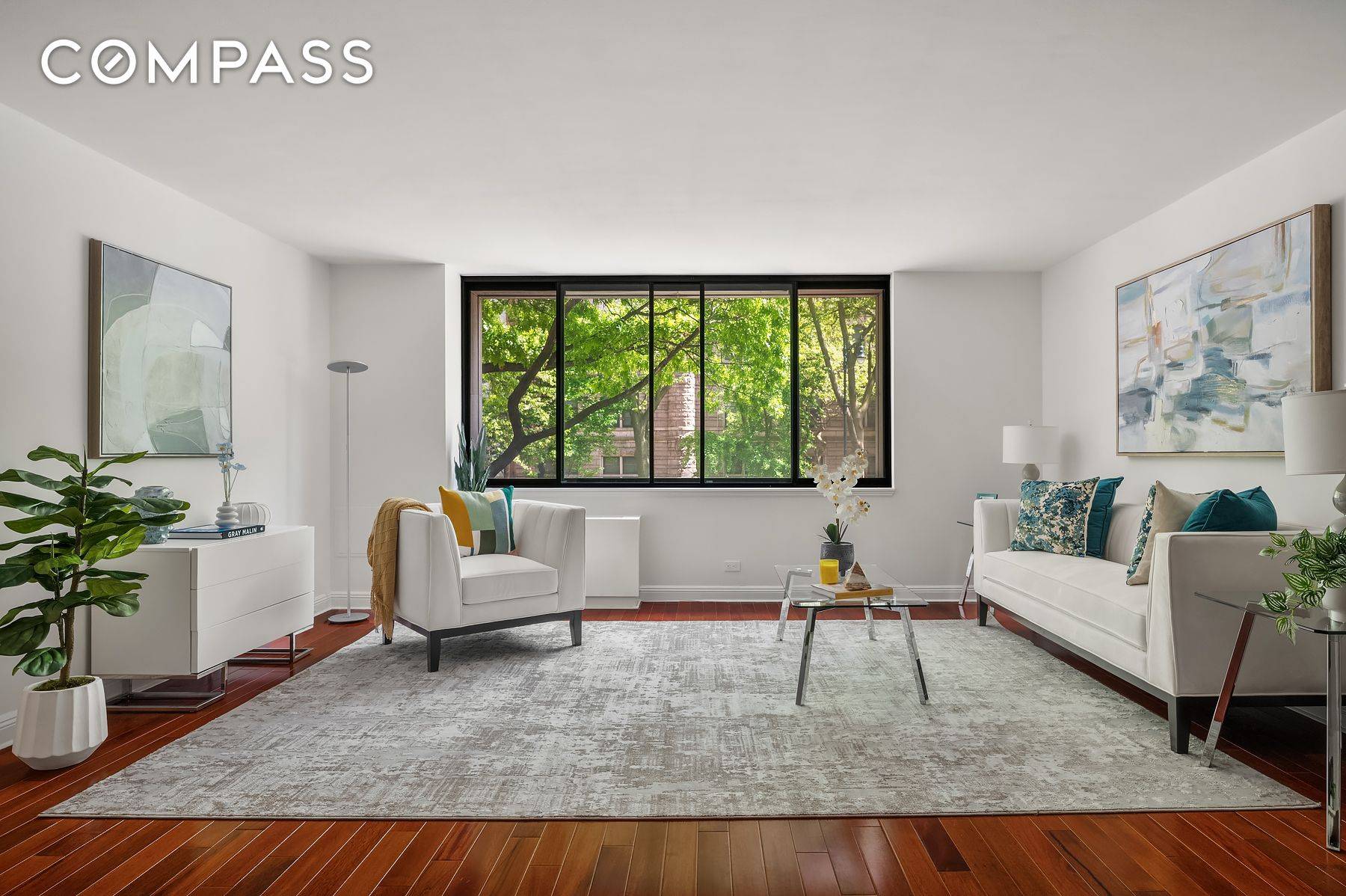 Terrific Condo with Museum Views Perfectly positioned across from the American Museum of Natural History and Theodore Roosevelt Park, this sophisticated residence offers a private elevator landing and sweeping views ...