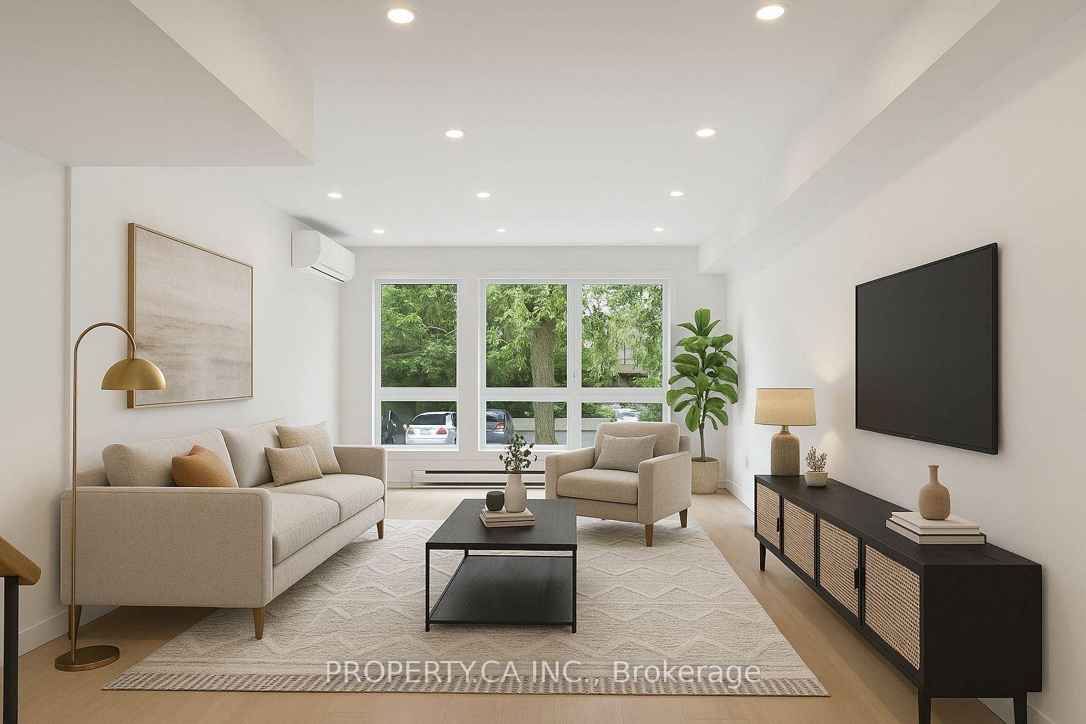 Welcome Home ! This Bright, Modern, Newly Renovated Townhome is everything you have been looking for.