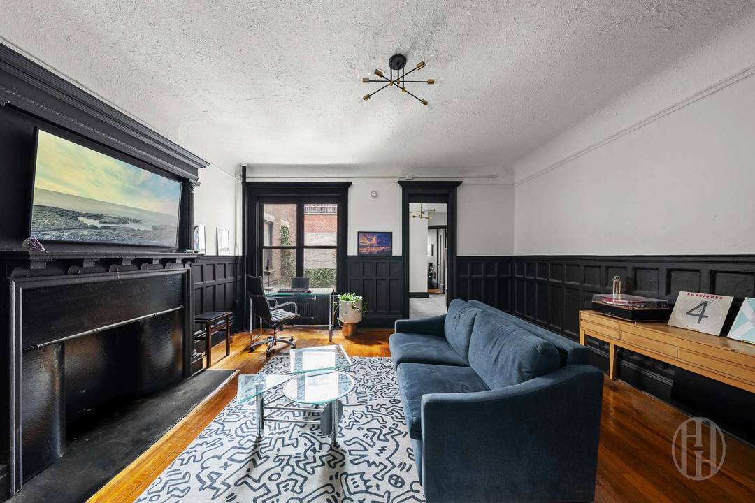 Upper West Side Gem Pin Drop Quiet 1BR Co op with Classic Charm 575, 000 Shown By Appointment Renovated and updated, Apartment 1B at 249 W 102nd St.