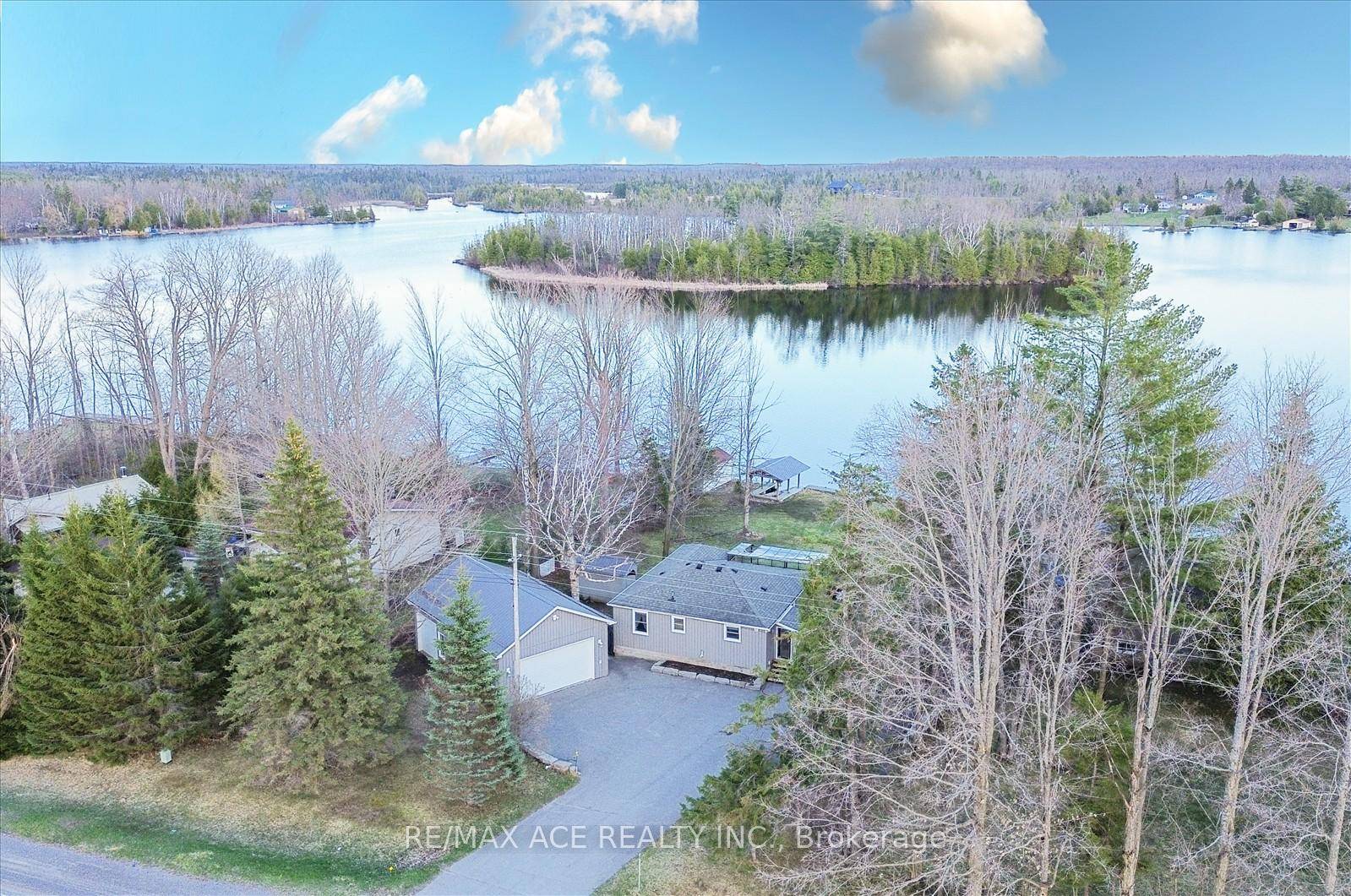 Get ready to soak up the best of summer right on the Trent Severn Waterway with this impeccable waterfront home.