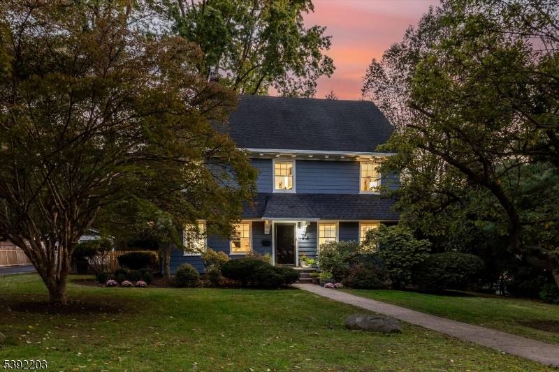 A real gem ! On a much loved tree lined street in the heart of Upper Montclair sits this welcoming colonial just steps from 2 vibrant hubs Upper Montclair Village ...
