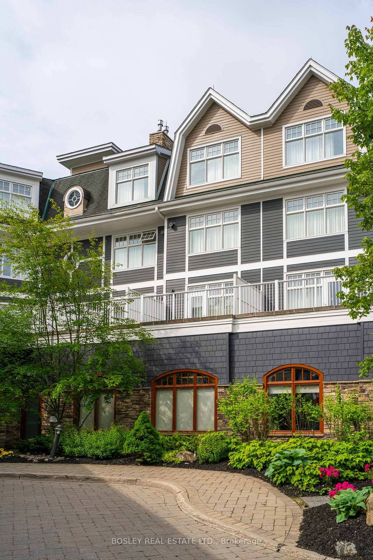 In search of a carefree Muskoka lifestyle ?