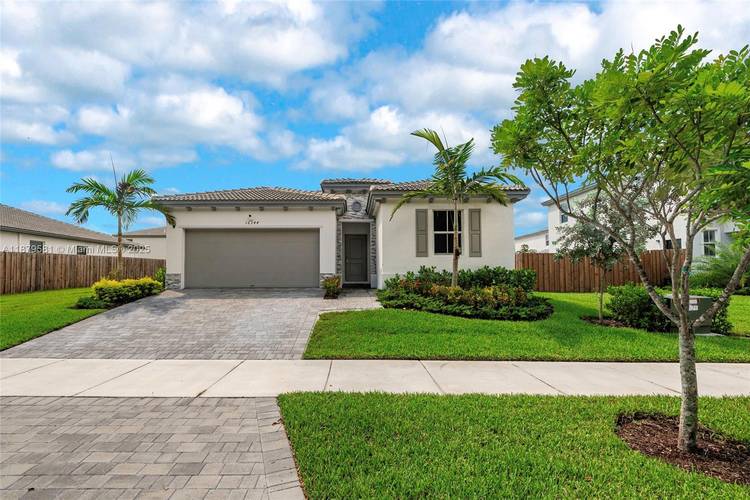 Welcome to this like new 4 bedroom, 3 bathroom single family home built in 2023 !