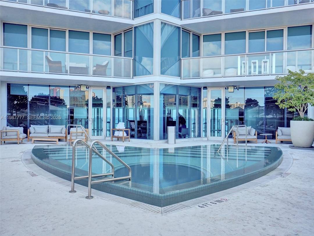 Experience elevated oceanfront living at Jade Beach in Sunny Isles Beach.