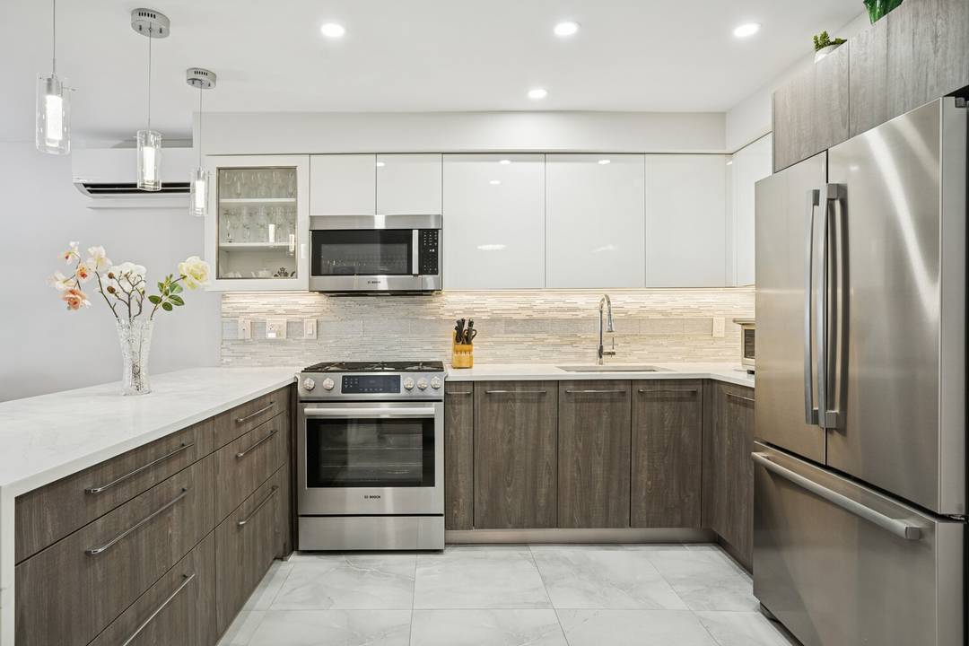 Mint, Turnkey 2 Bedroom Condo with Private Outdoor Space amp ; Parking Sheepshead Bay This meticulously finished two bedroom condo delivers true turnkey living, designed, built, and maintained with attention ...