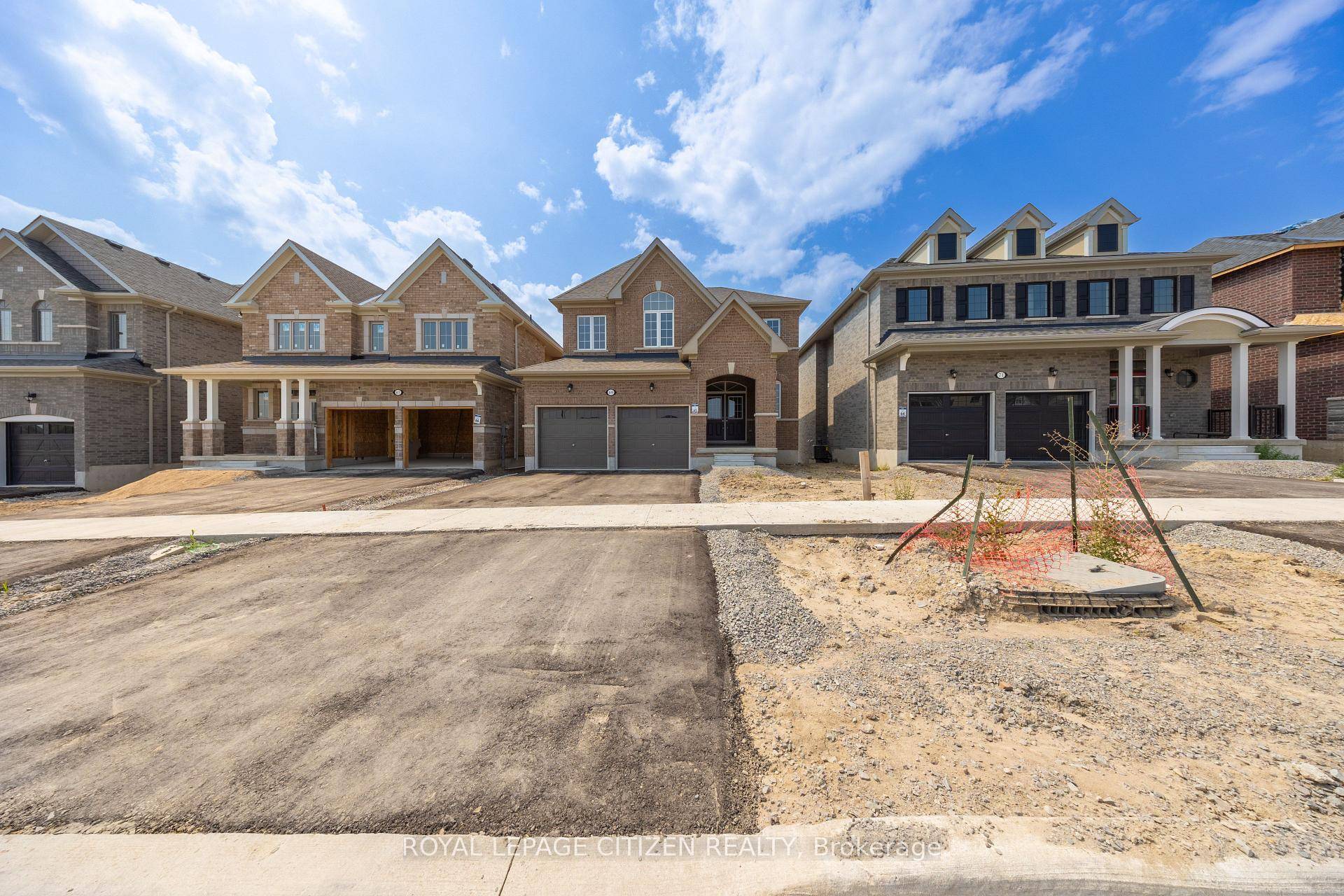 This stunning brand new 2, 510 sq.
