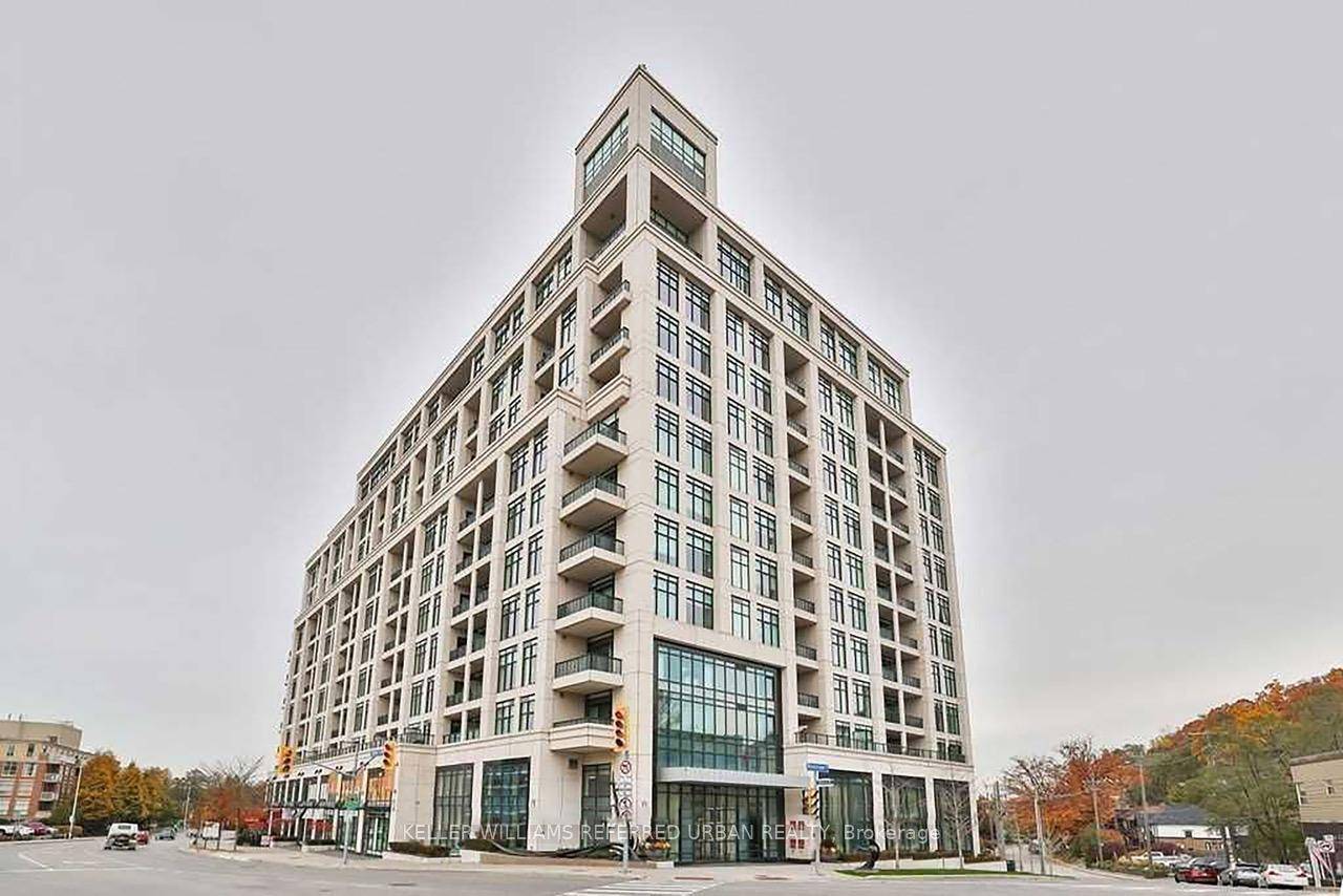 Welcome to Tridel's signature creation in the prestigious Old Mill community where timeless elegance meets modern convenience in this impeccably designed 1 bedroom suite with 9 foot ceilings and refined ...