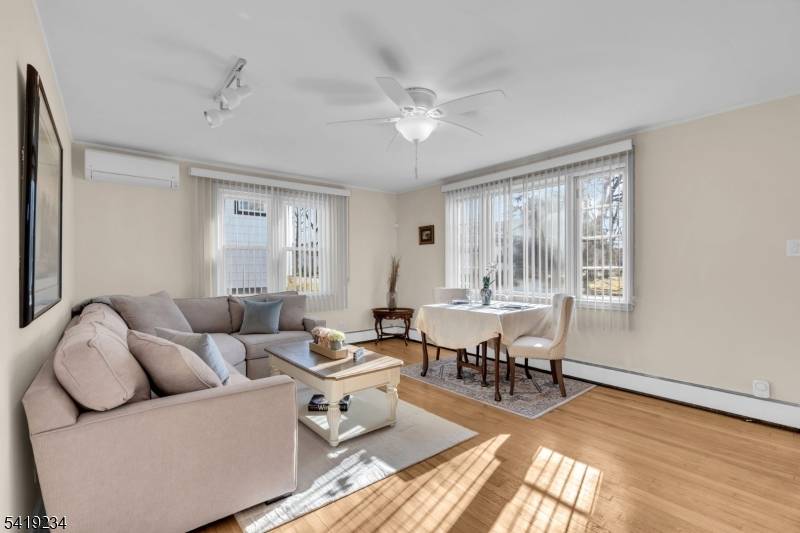 Just Listed ! Charming, move in ready 2 3 bedroom, 1 bath ranch in a highly desirable location.