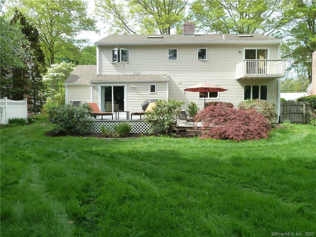 Wonderful home on cherished Sasco Hill Cul de Sac.