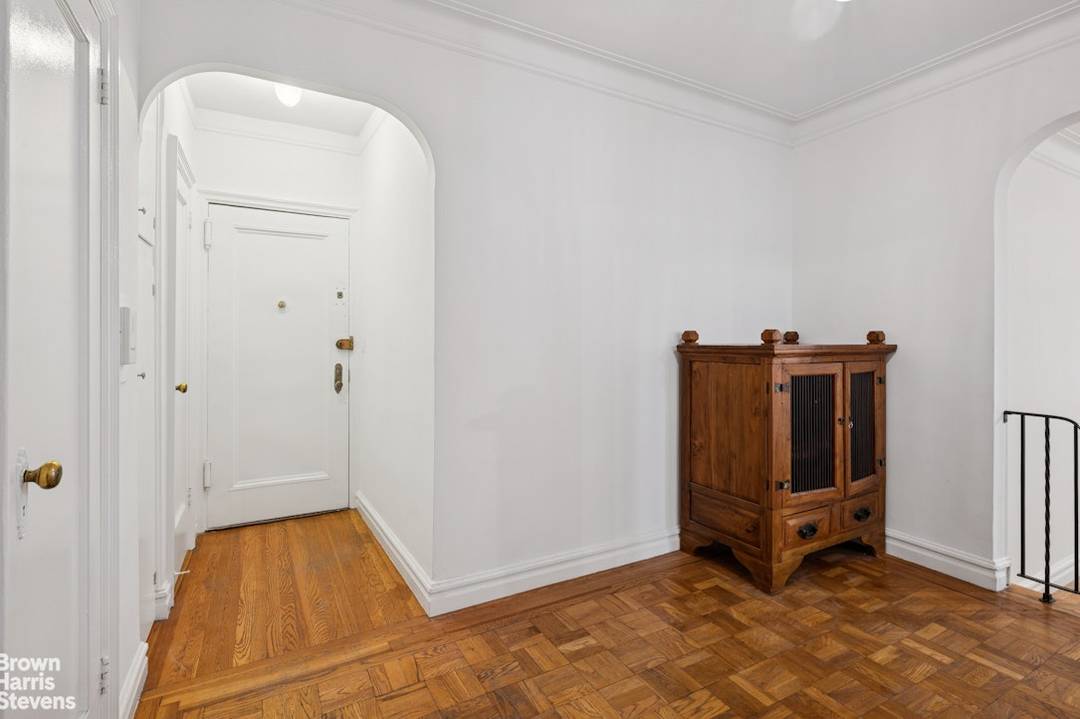 Welcome to 57 Park Terrace West, a charming pre war coop nestled in the picturesque Inwood neighborhood.