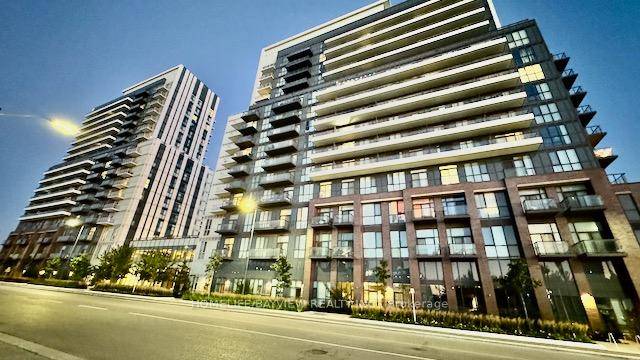 Very Bright Corner Unit With Floor To Ceiling Windows All Around.