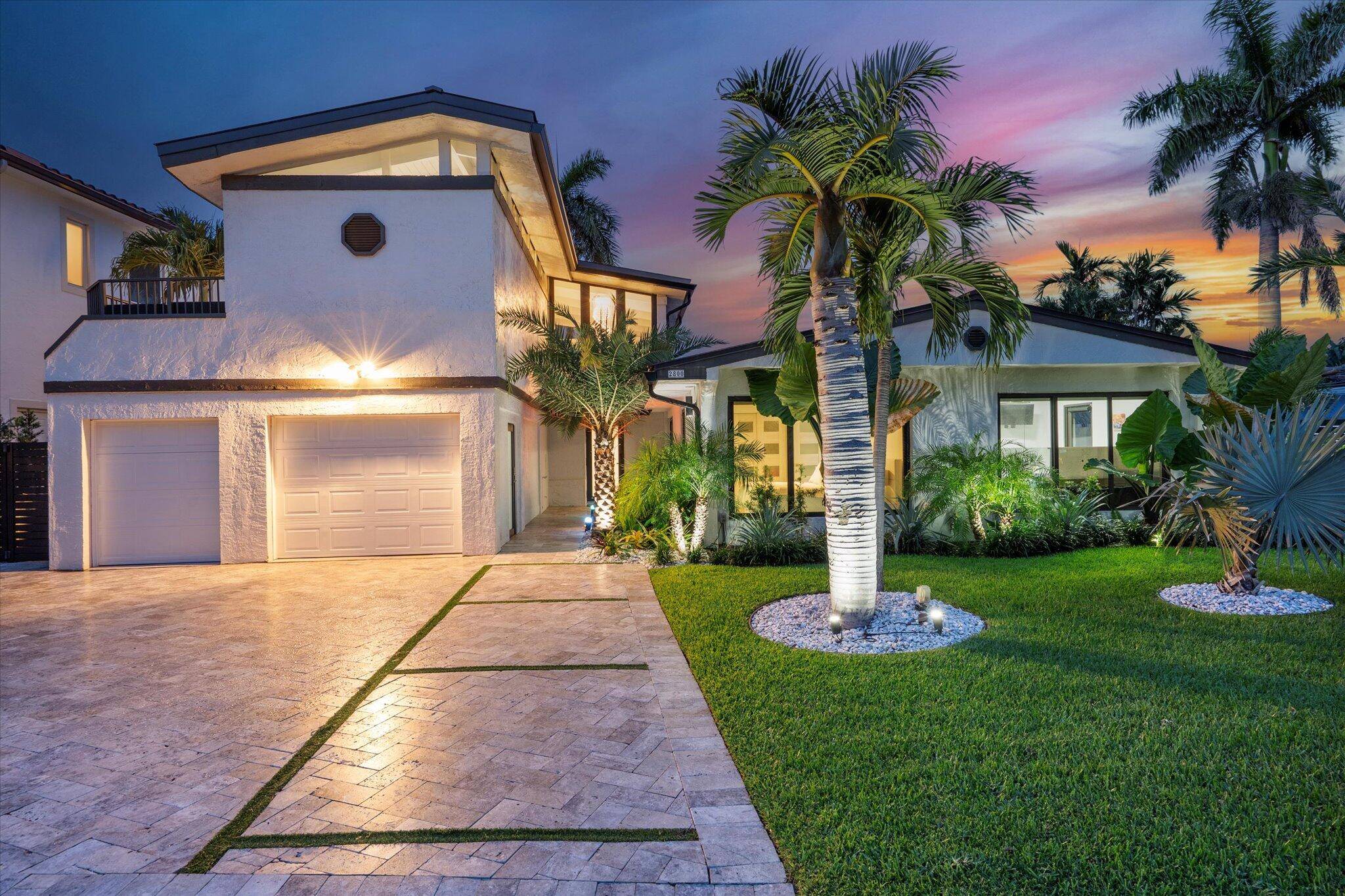 Boater's dream home located on a deepwater canal with no fixed bridges in Lighthouse Point offers the best of South Florida living whether you're an avid boater, outdoor entertainer, or ...