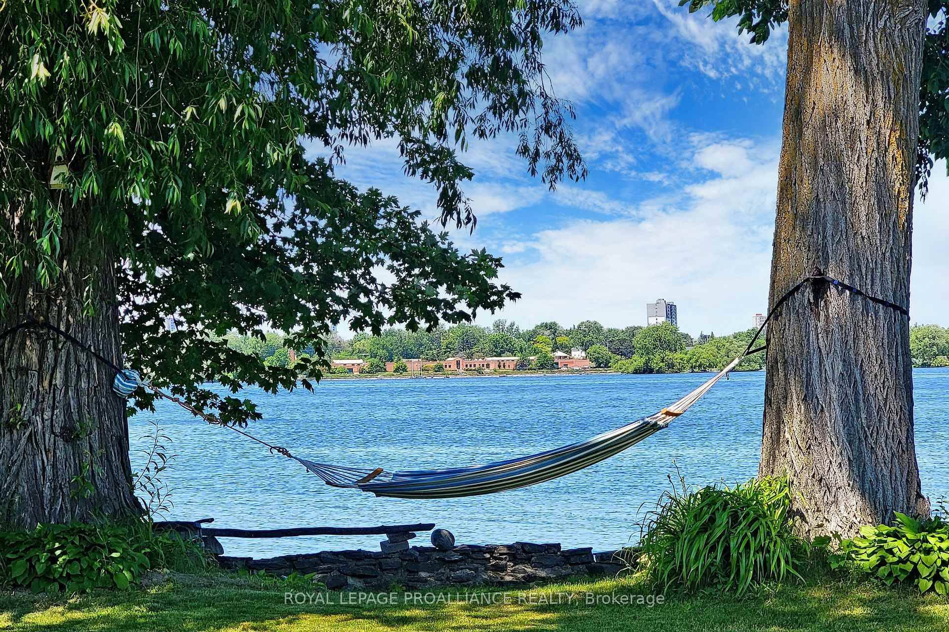 Welcome to 34 Ridley Street, Prince Edward County your AFFORDABLE Dream WATERFRONT HOME on the Bay of Quinte !