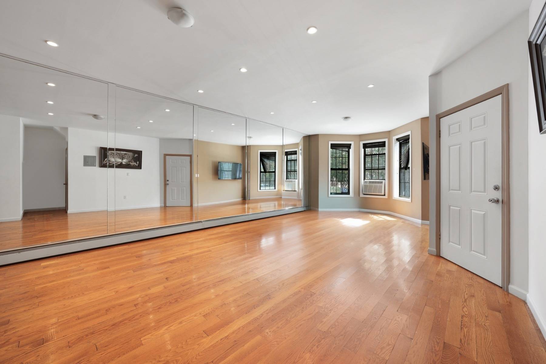 A Quintessential Bed Stuy Brownstone Offering Space, Light amp ; Investment Potential Nestled on a quiet, tree lined street in the heart of Bedford Stuyvesant, this two family brownstone at ...
