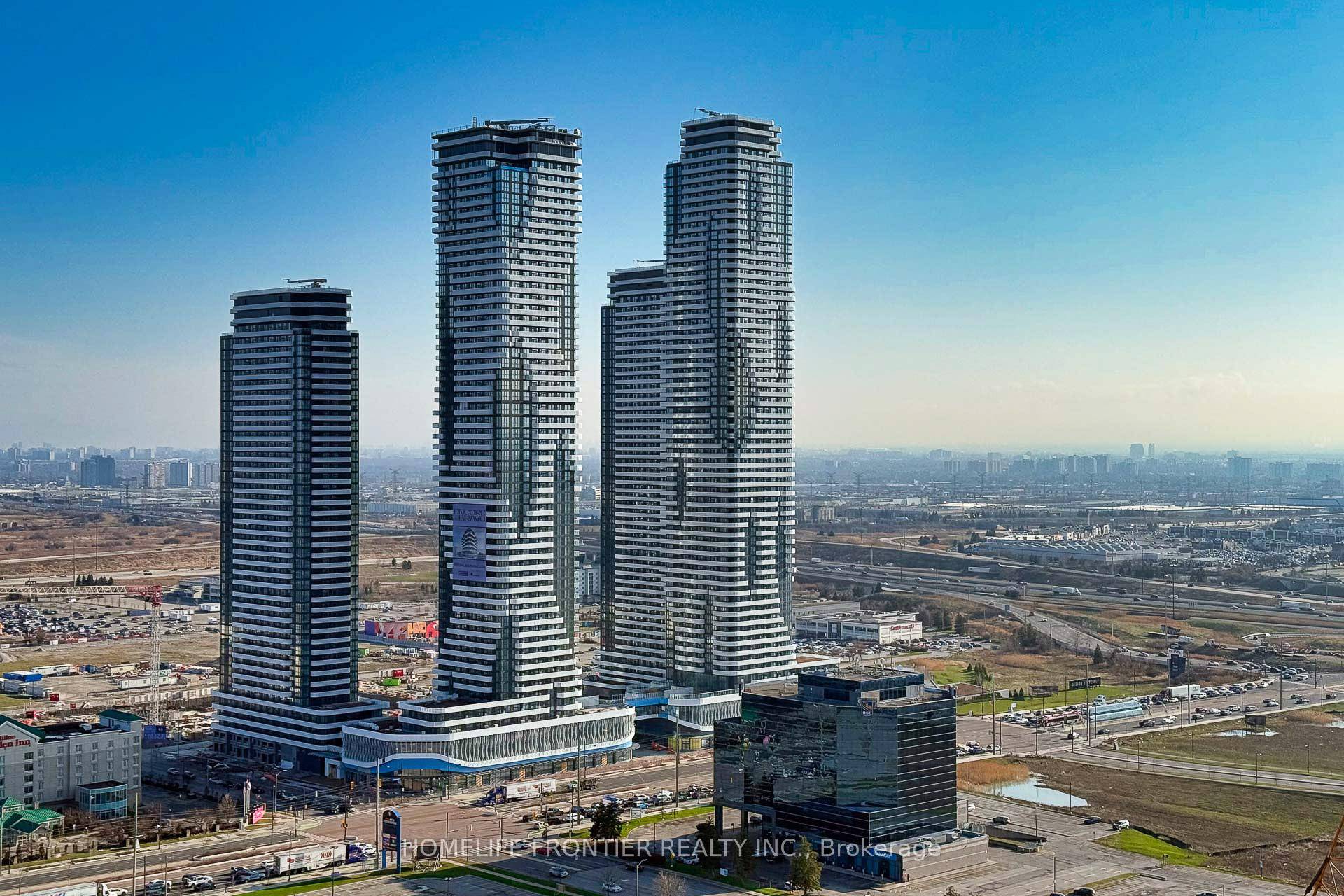 Welcome To The Landmark Towers of South VMC.