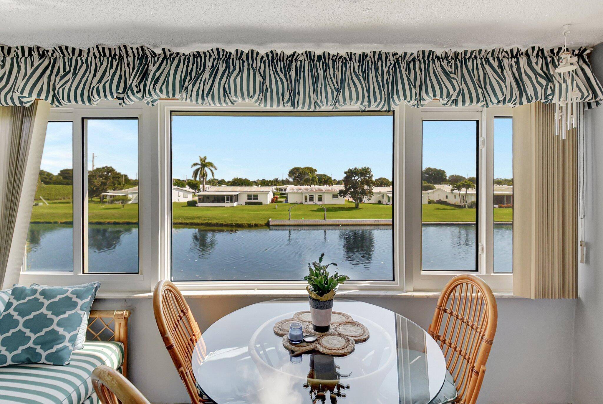 You have found your Florida gem with this move in ready 2bed 2bath condo and amazing views.