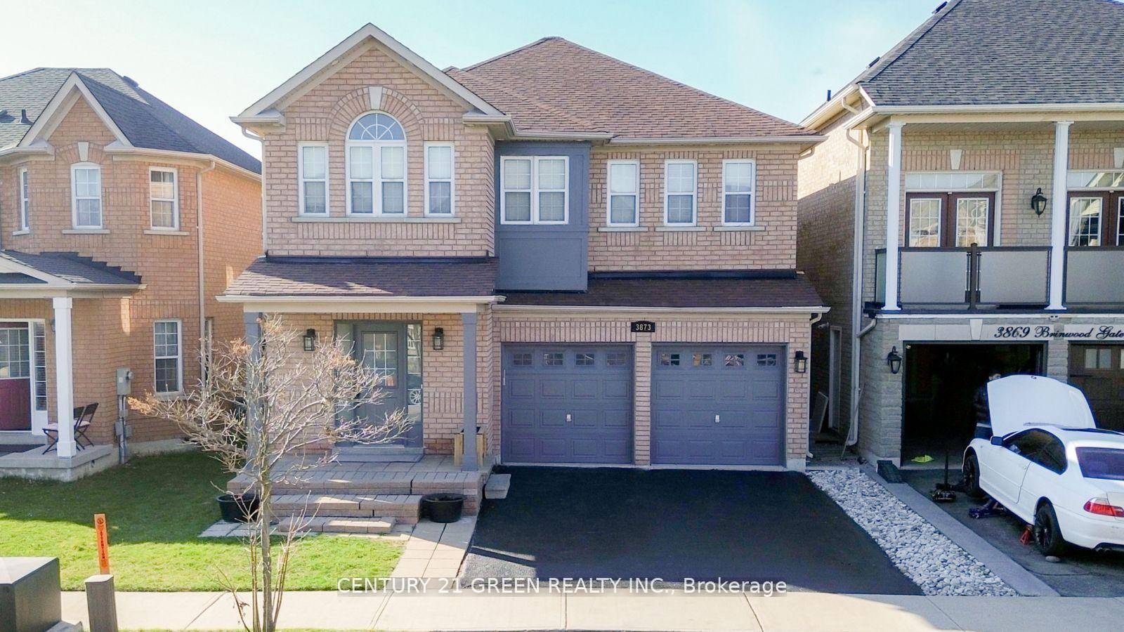 Presenting a beautifully renovated 5 2 bedroom home backing onto serene green space, perfect for families or investors seeking space, comfort, and income potential.