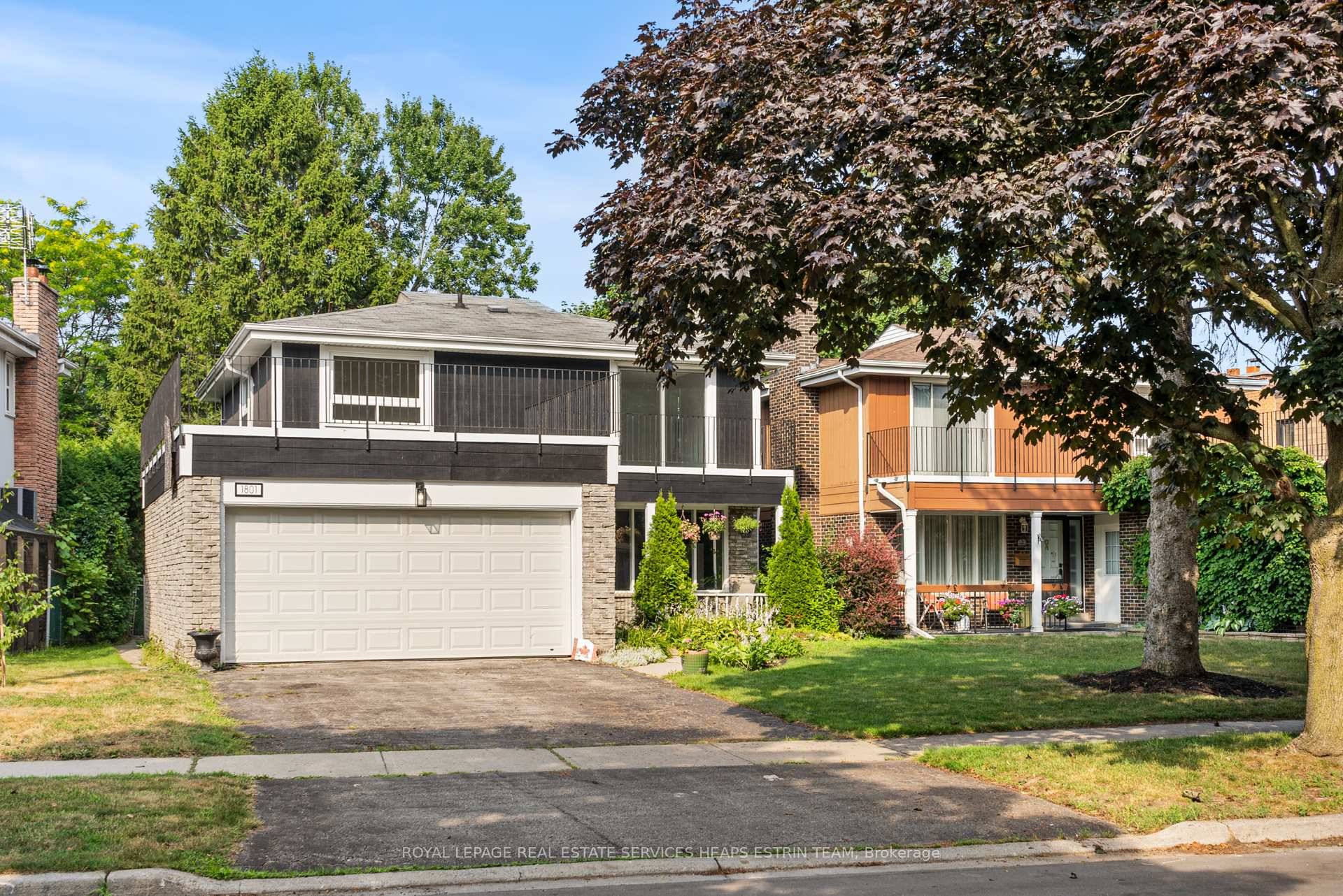 This beautifully renovated 4 bedroom, 3 bathroom family home is nestled on a quiet, tree lined street and backs directly onto serene conservation land, offering a perfect blend of privacy ...
