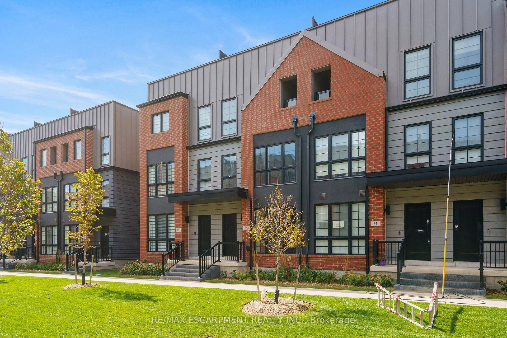 Experience luxury living in the hottest address in Thornhill with this stunning brand new contemporary style four storey townhouse.