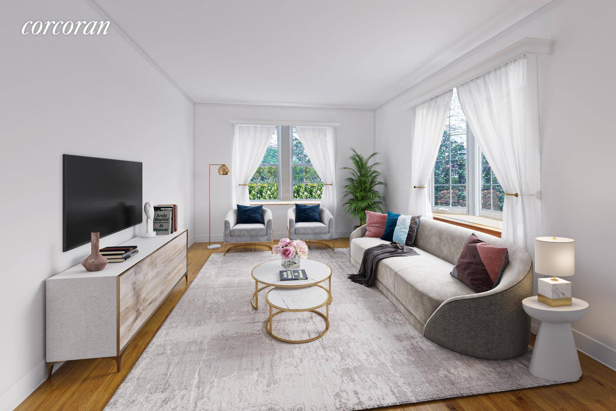Great single family home on a quiet cul de sac in Malba.