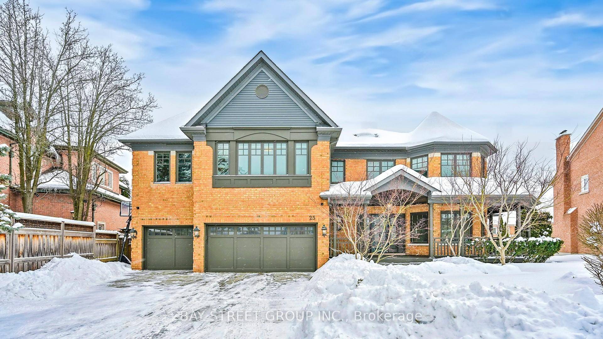 Magnificent Bayview Hill Mansion offers over 8, 000 sq.