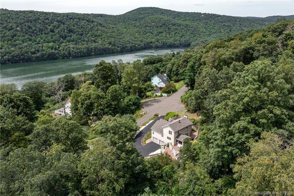 Experience modern living in this contemporary gem nestled at the end of a quiet cul de sac, boasting high ceilings and abundant natural light throughout.