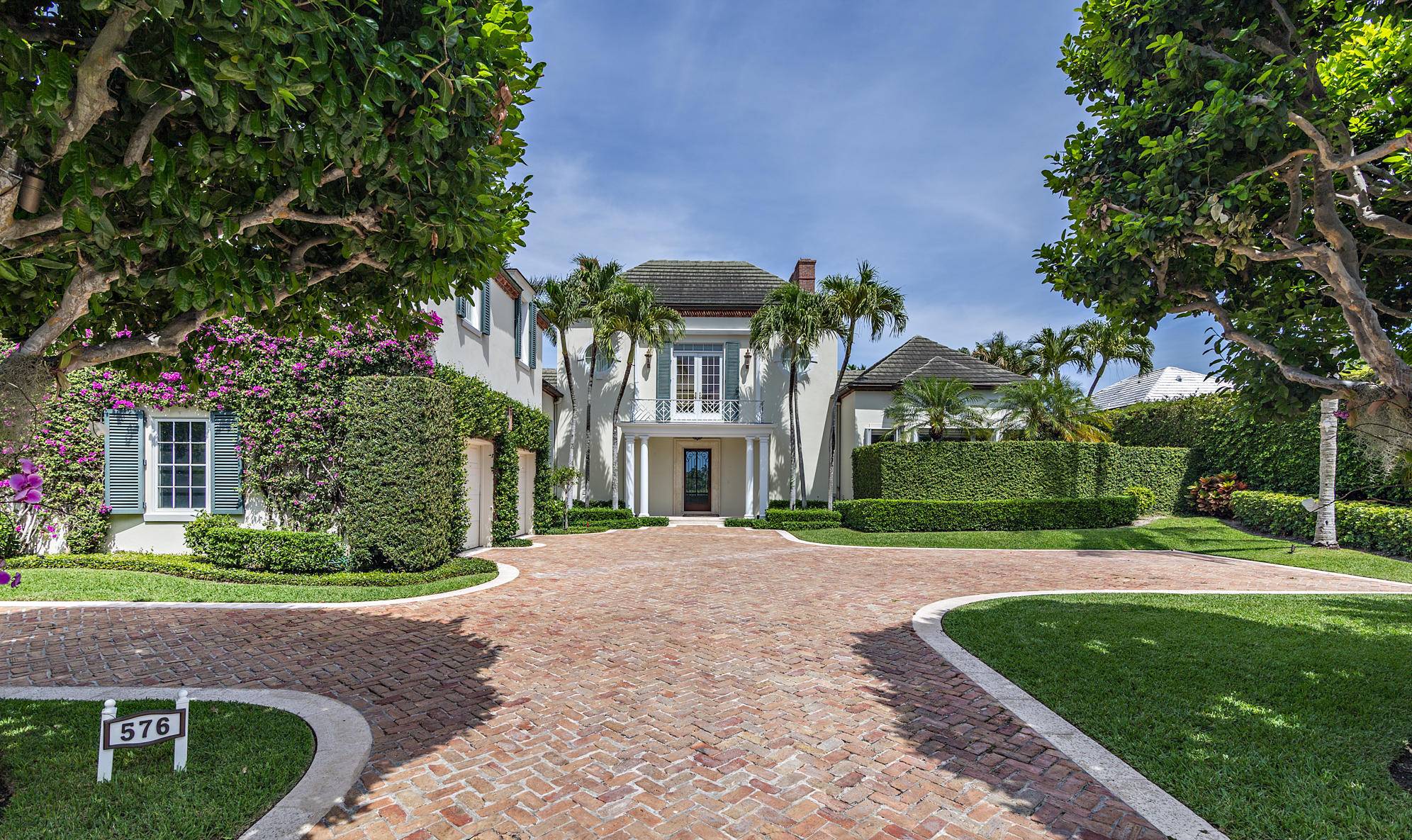 Presenting Todd Michael Glaser's newest Legacy home on Palm Beach's Everglades Island.