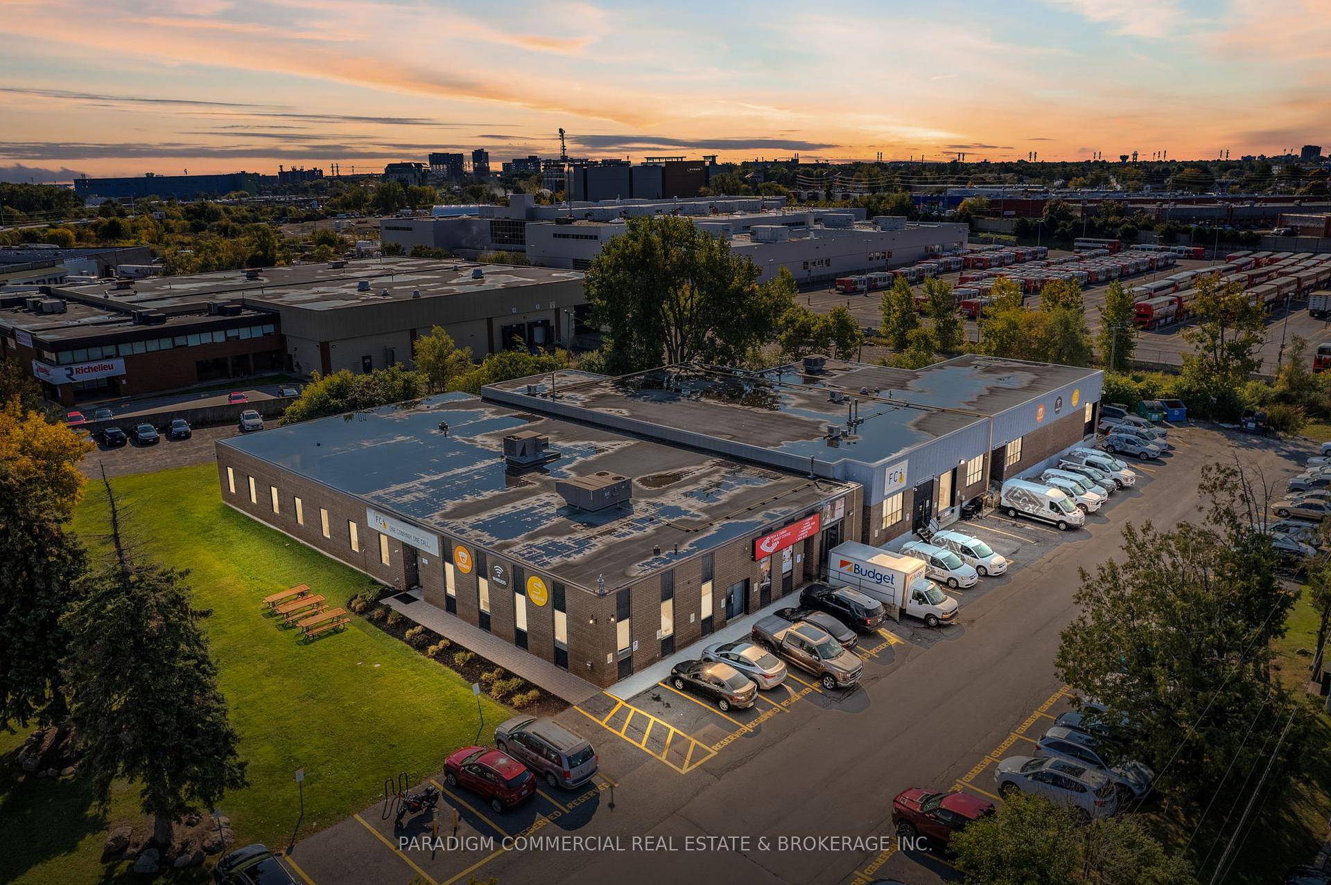 Available for lease at 920 Belfast Road, this rare offering includes a newly renovated 5, 109 SF office showroom unit and a versatile 11, 377 SF space that combines warehouse, ...
