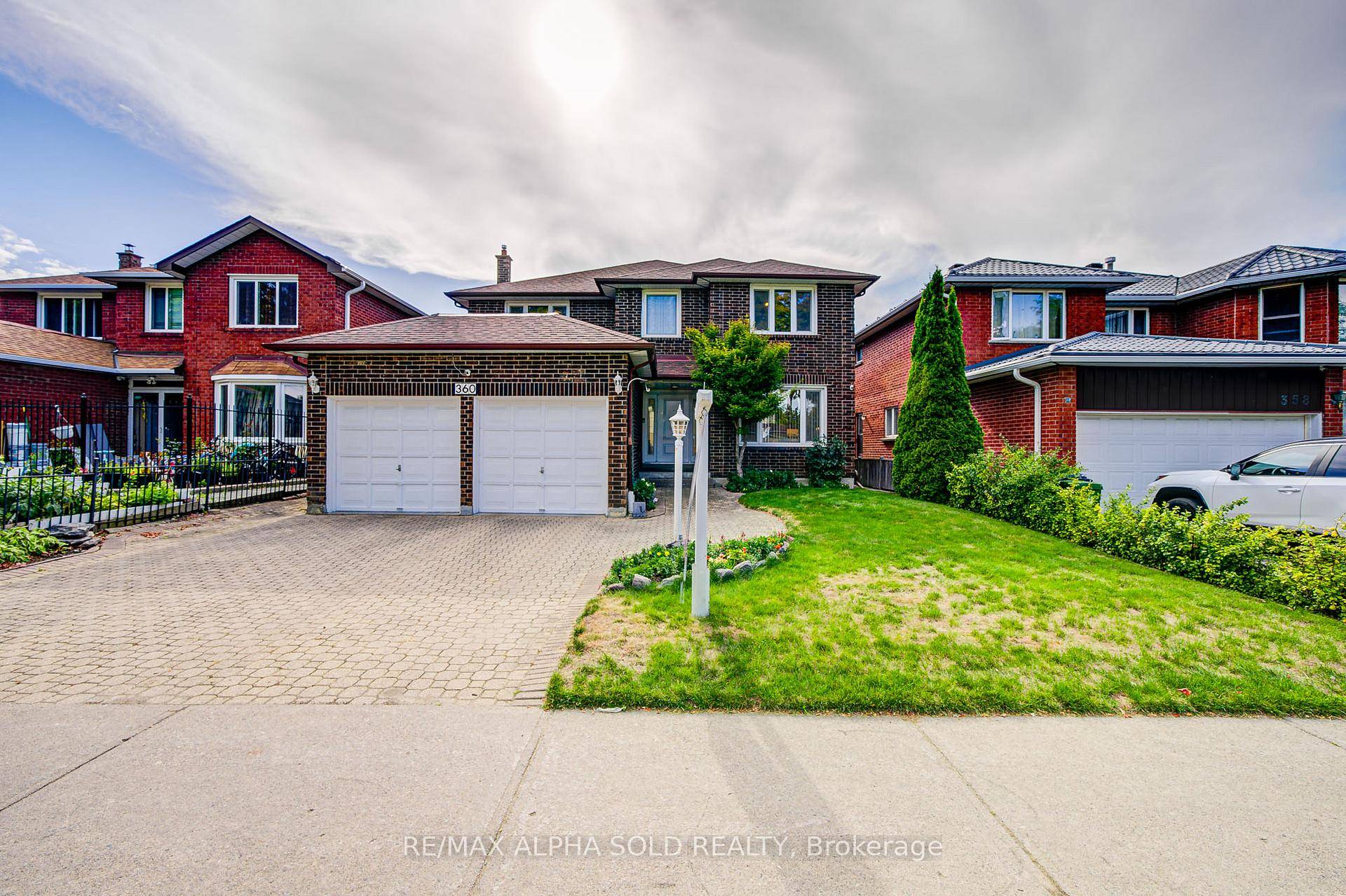 Rarely offered ! This all brick detached home in the heart of Milliken Mills has been meticulously maintained by the original owner for over 40 years.