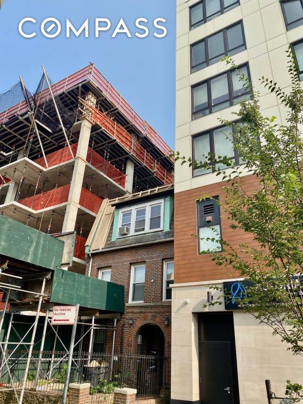 Prime Astoria Redevelopment Opportunity This 2, 532 SF Three Family home with a 1, 200 SF garden sits on a 3, 350 SF lot in Astoria's most coveted location.