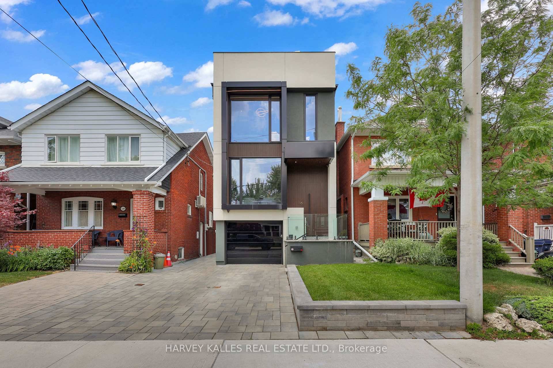 An Absolute Stunner In Sought After Lawrence Park North !