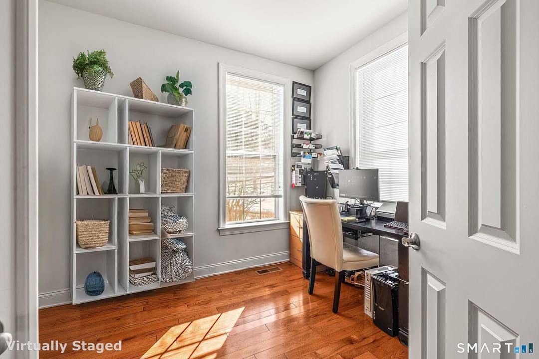 Experience the pinnacle of Toll Brothers craftsmanship in this meticulously maintained colonial style condo.