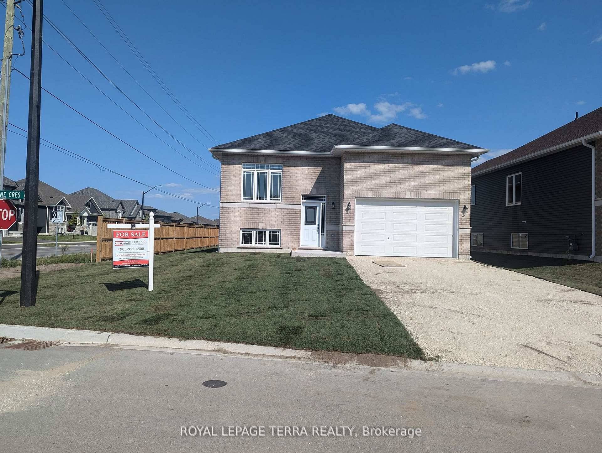 Welcome to this all brick home on a premium corner lot measuring 47.