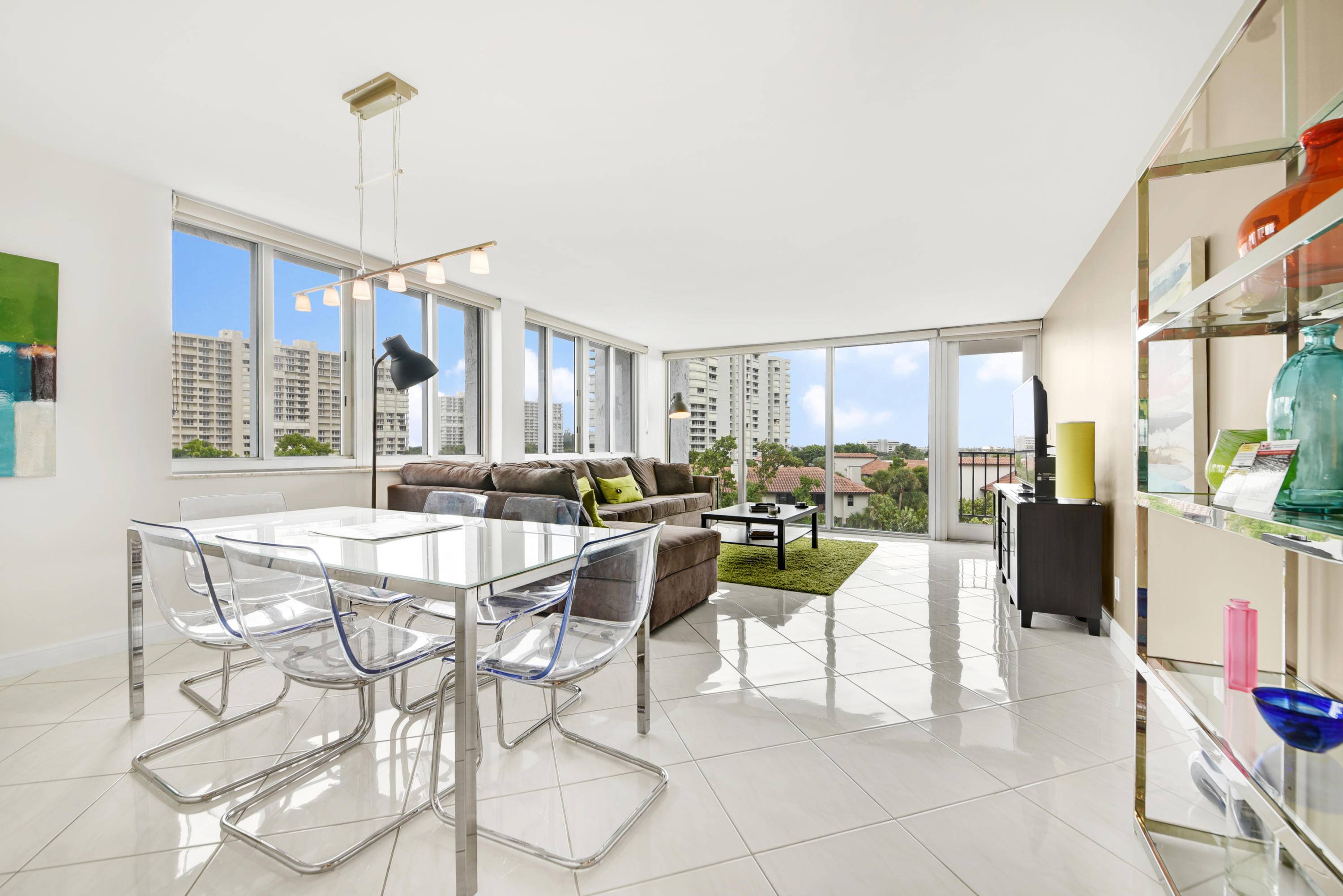 Welcome to waterfront living at its finest in the exclusive, gated community of Aberdeen Arms in Highland Beach.