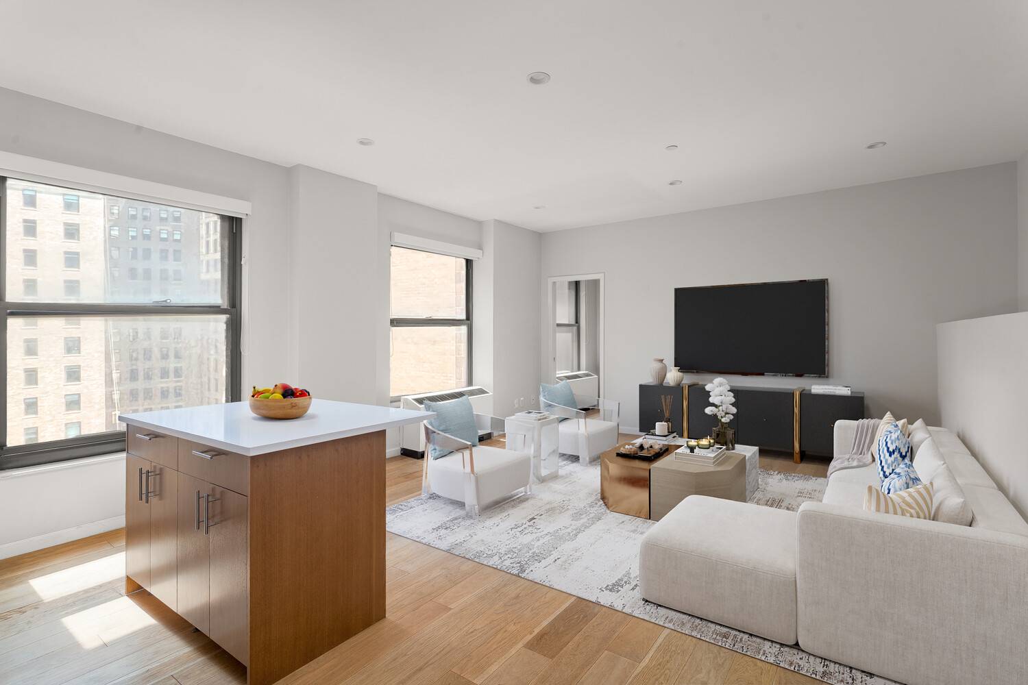 The best 2 bedroom condo deal in Lower Manhattan !