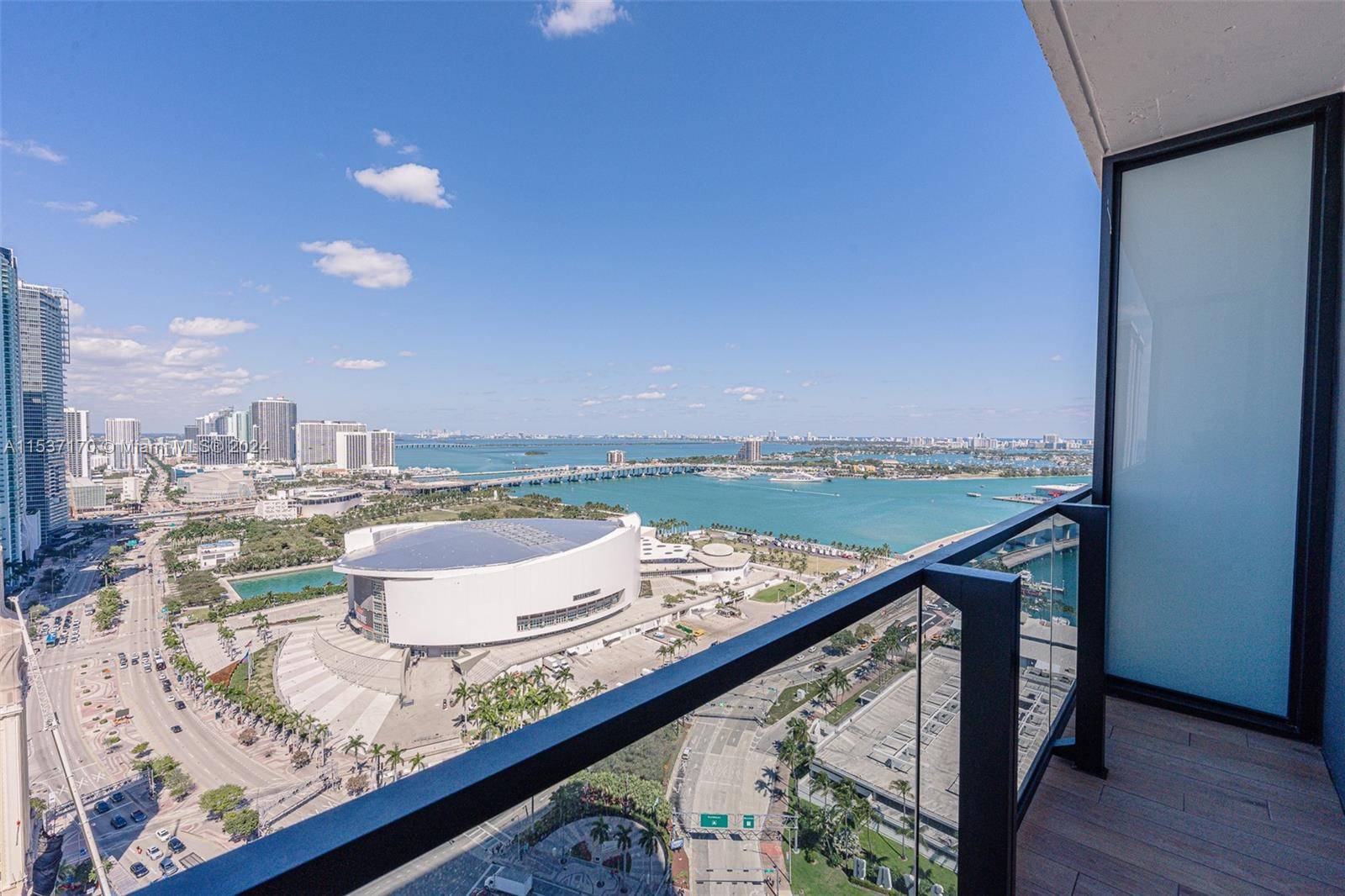 Experience Miami living at its finest in this fully furnished studio apartment located in the prestigious Elser Residences.