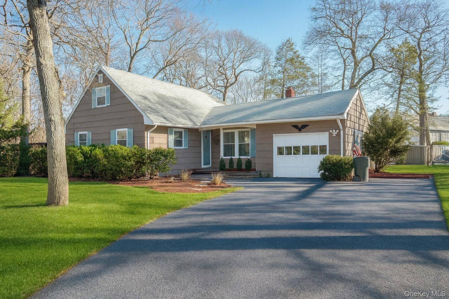 Delightful 4 Bedroom, 2 Bath Cape Style Home Nestled In A Peaceful Mattituck Neighborhood.