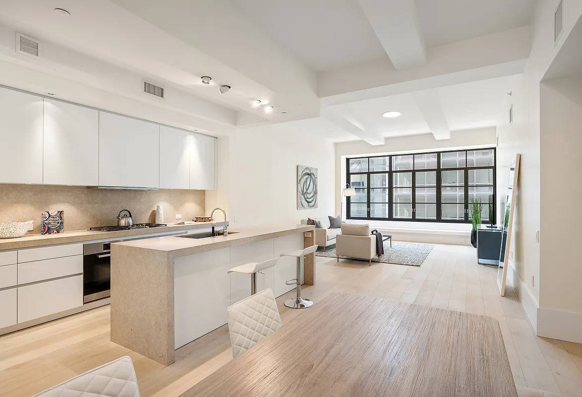 Impeccably designed by Piet Boon, this exquisite three bedroom, two and a half bathroom residence in the heart of NoMad offers a masterful blend of refined materials, impeccable detailing, and ...