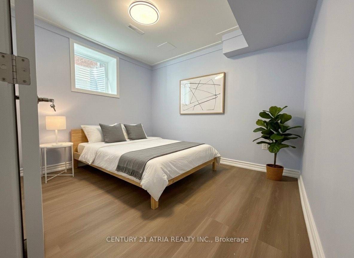 Fully renovated from top to bottom, this 2 bedroom, 1 bath unit features brand new stainless steel appliances and a new washer and dryer.