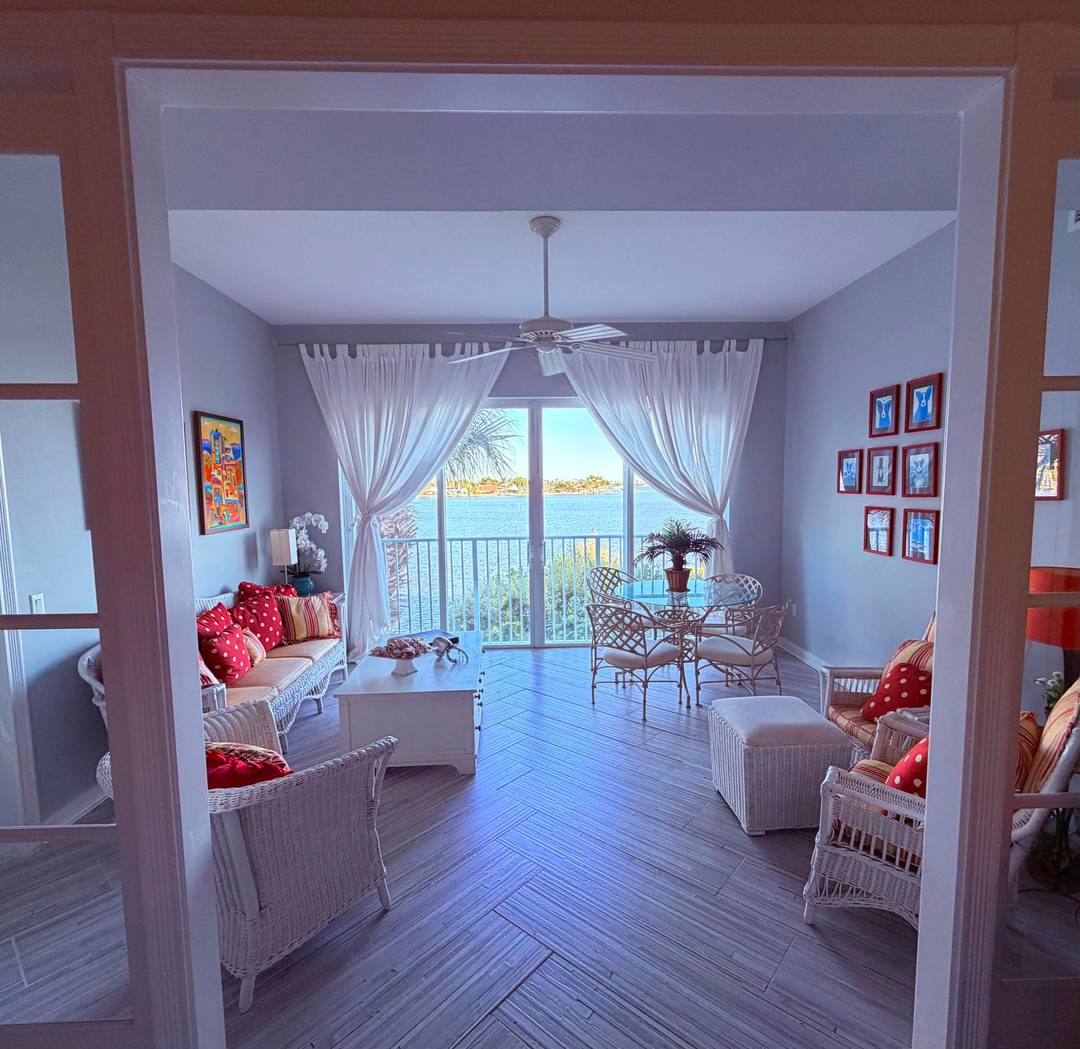 SEASONAL rental available January 2027.