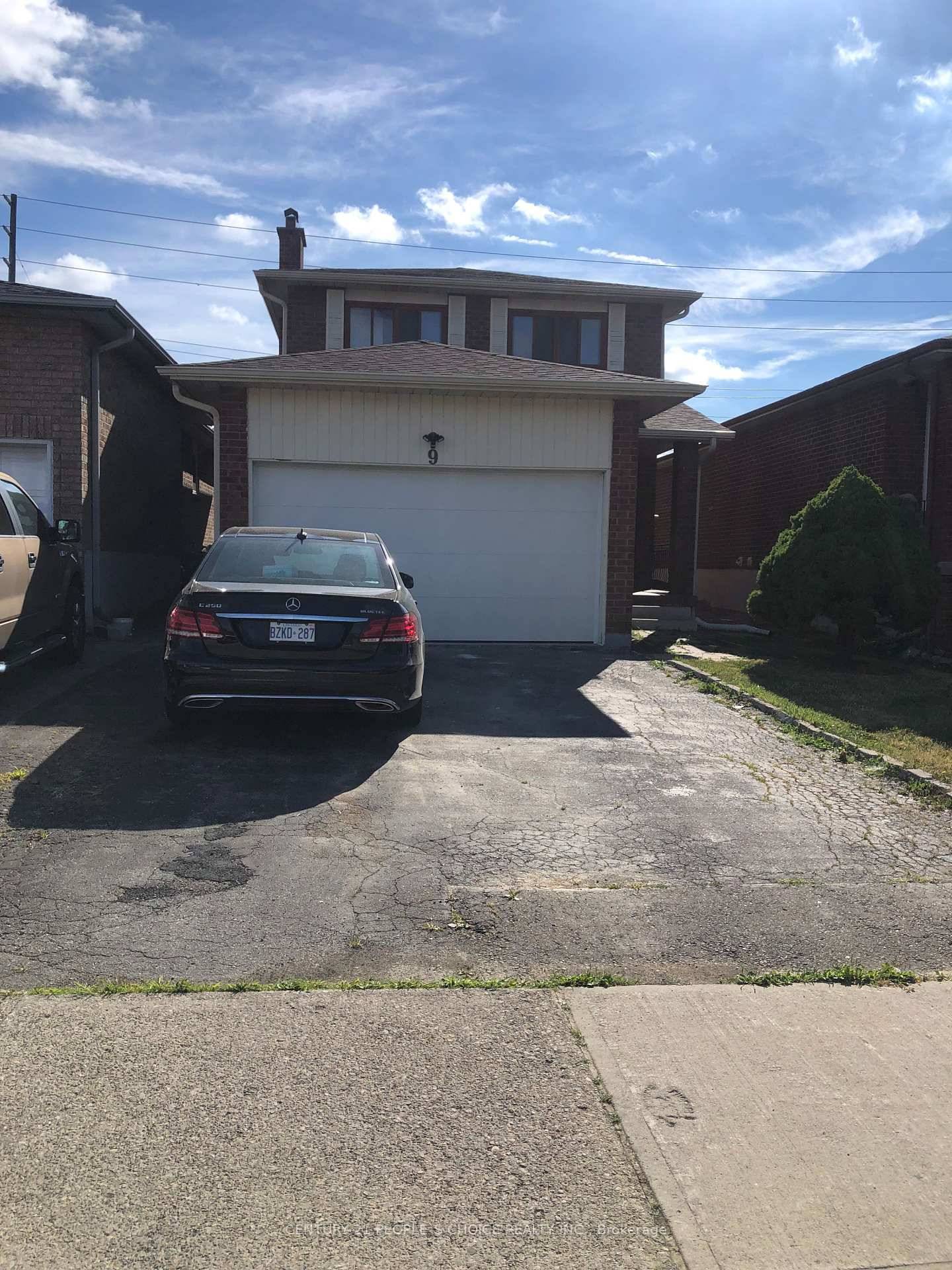 Prime Location, Spacious 3 bedrooms fully renovated detached home with family room, Main floor 3pc bathroom.