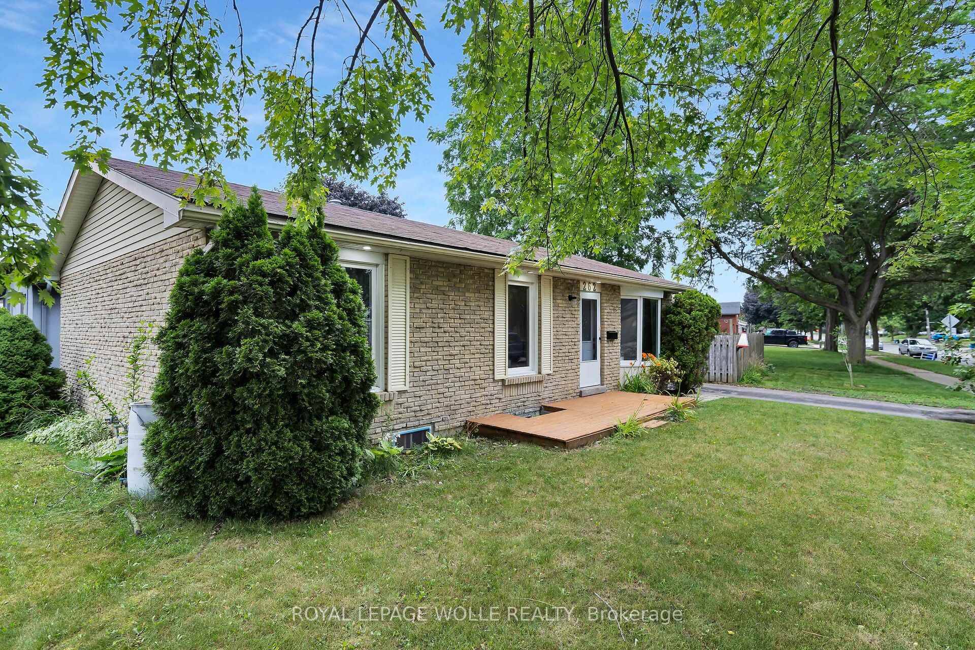Discover this beautifully updated bungalow, perfect for families or investors.