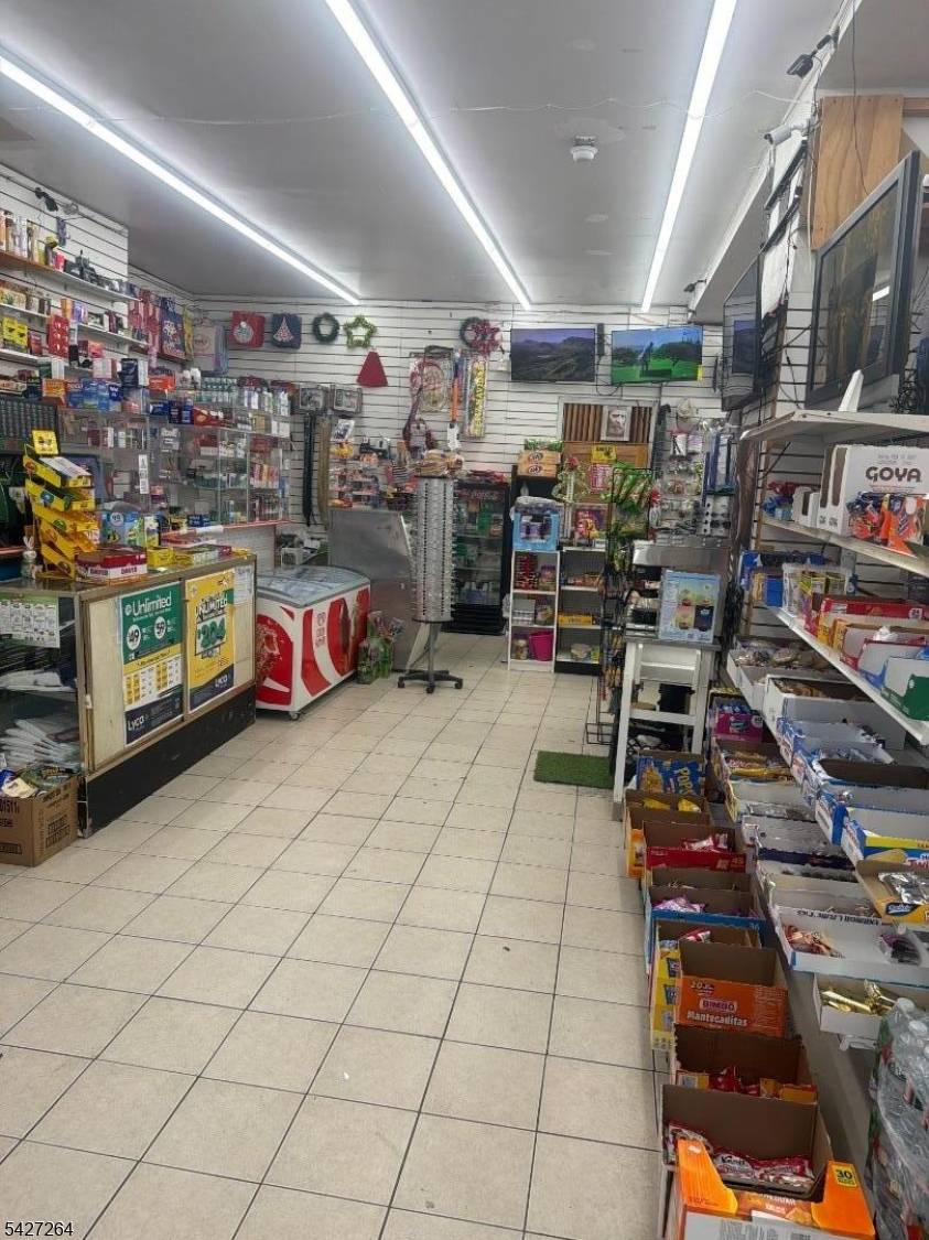 Turnkey convenience store located in the heart of downtown Newark at 12 William Street.