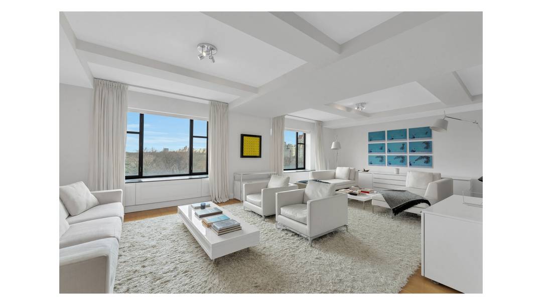 Unit 8B Direct Central Park Views in a True Sleeper Building VALUE LOCATION VIEWS This is one of Central Park South's best kept secrets a sleeper boutique prewar condop with ...