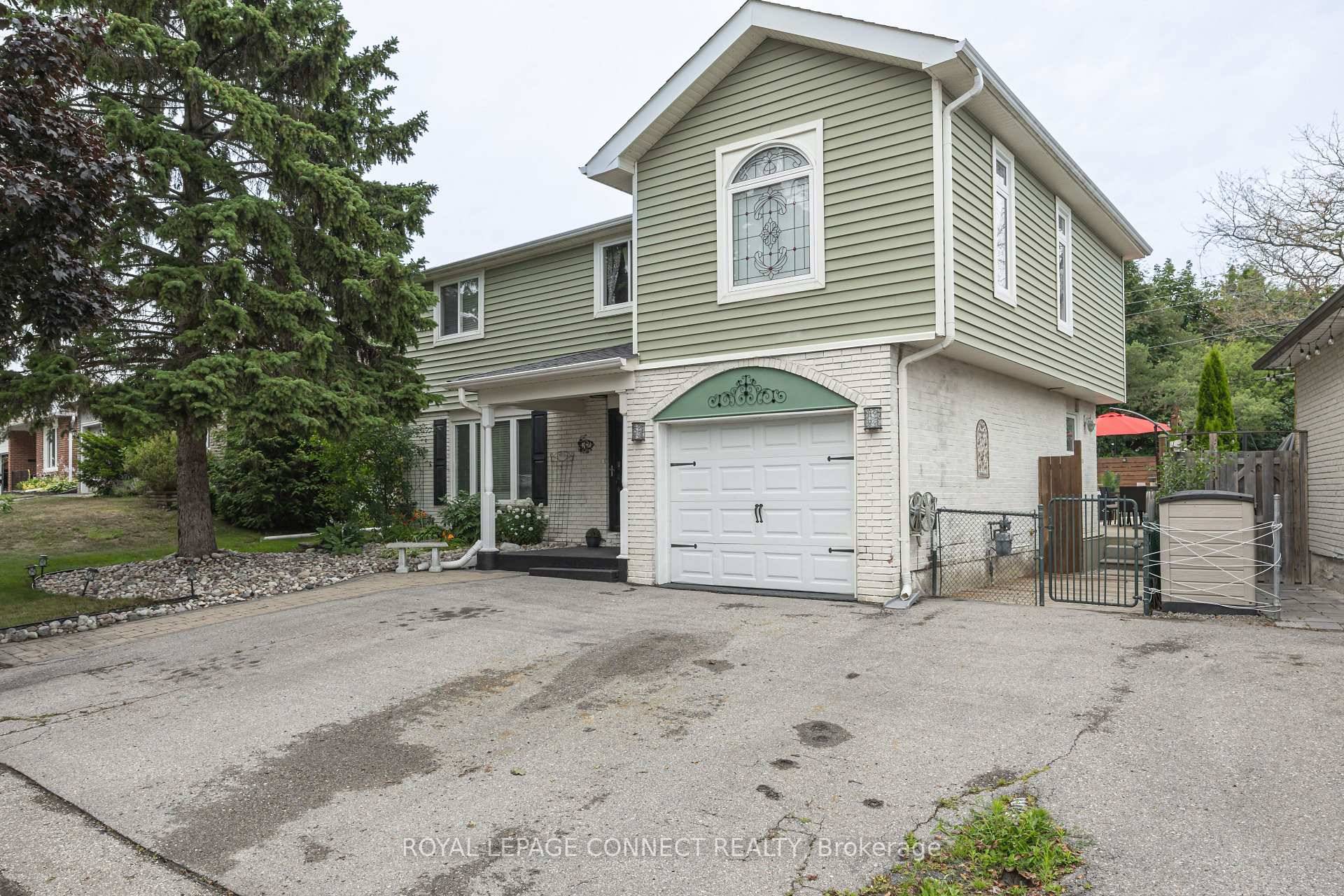 Welcome to a home that truly has it all space, comfort, and thoughtful touches throughout perfectly located in one of South Ajax's most desirable neighbourhoods.