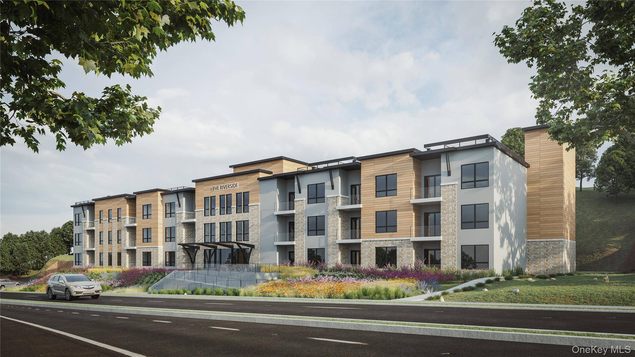 Own the Address ! Introducing The Hudson, Croton on Hudson s Newest Luxury Condominium.