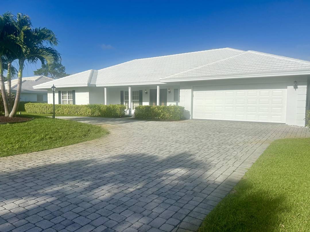 Welcome to an exceptional opportunity in Delray Dunes Golf and Country Club, perfectly positioned on the sixth fairway with serene golf course views.
