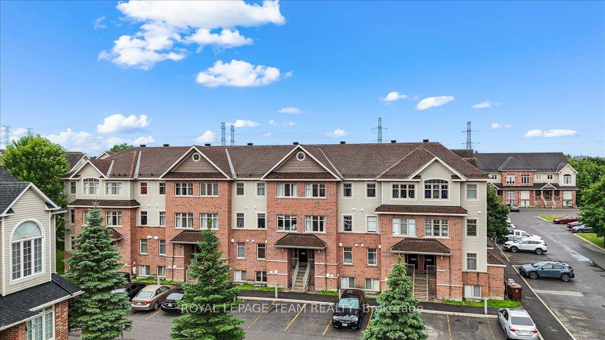 This charming walk up terrace condo offers the perfect blend of style and practicality, modern vibes and convenience.