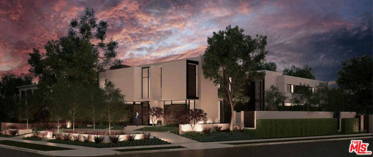 702  N Crescent Dr Beverly Hills LA