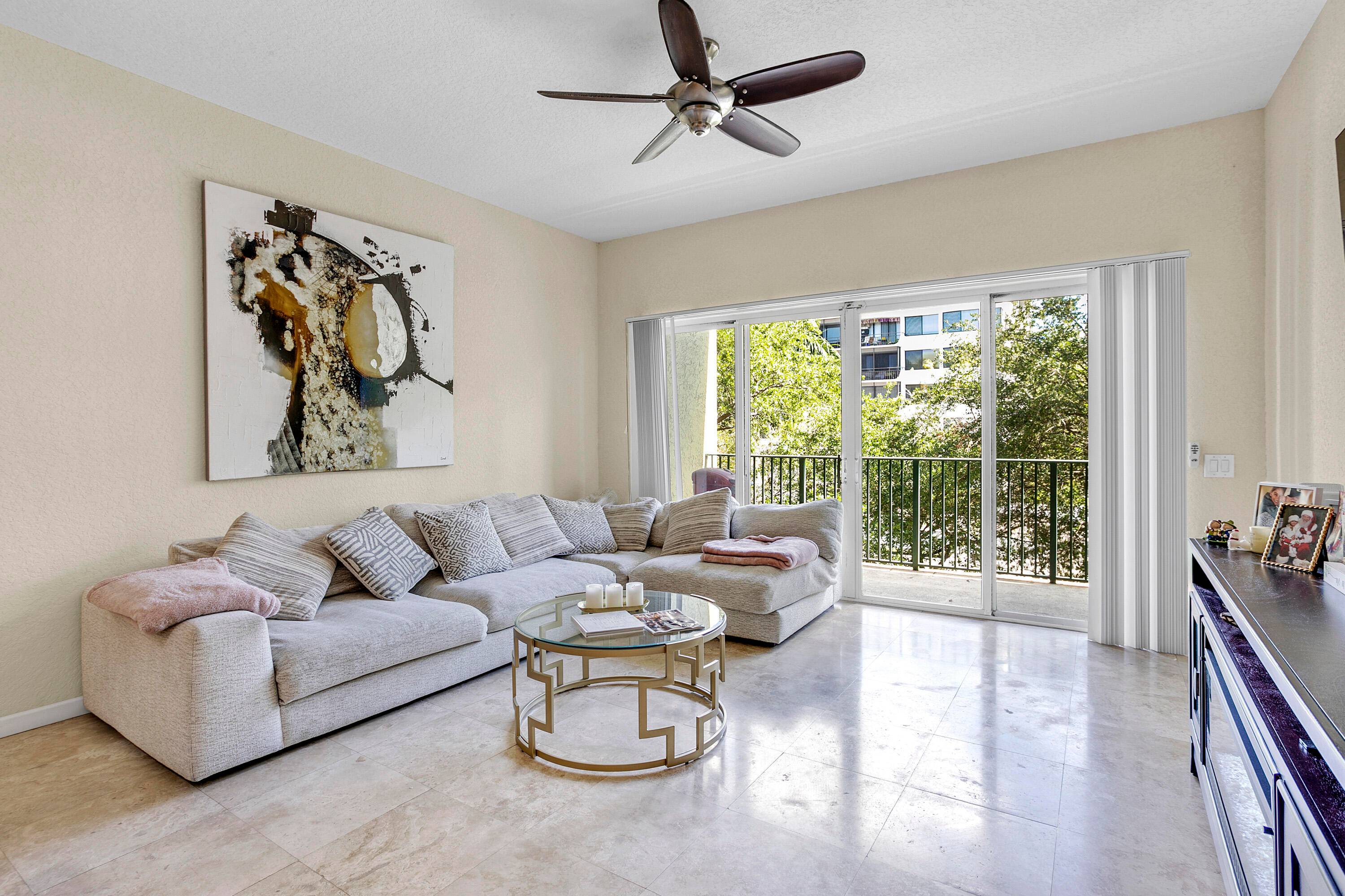 TASTEFULLY APPOINTED 3 BEDROOM, 2 BATH RESIDENCE WITH AMAZING KITCHENOPEN TO LIVING AREA.